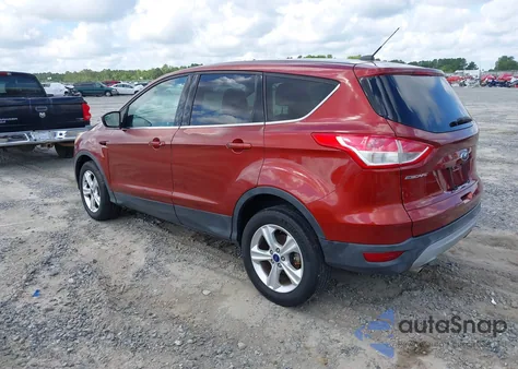 2016 Ford Escape Se z USA, uszkodzony, nr VIN 1FMCU0G78GUC89471